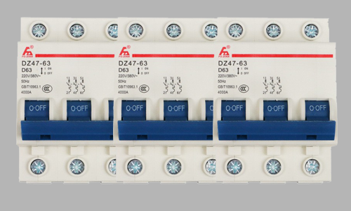 斷路器的型號(hào)參數(shù)怎么看